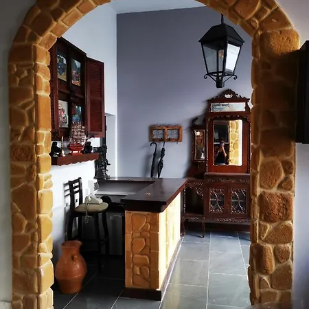 Kipros Vendégház 3*