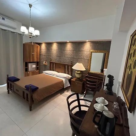 Vendégház Kipros Nicosia