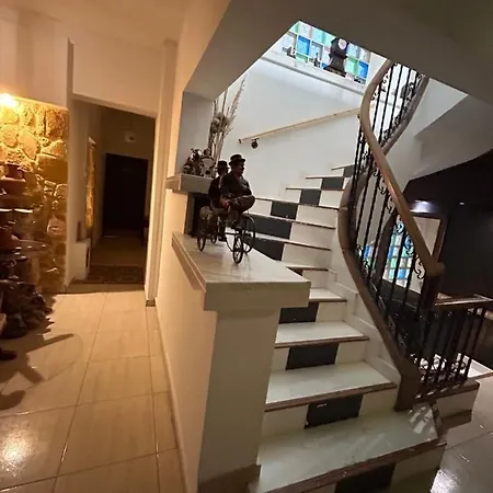 Kipros Vendégház Nicosia