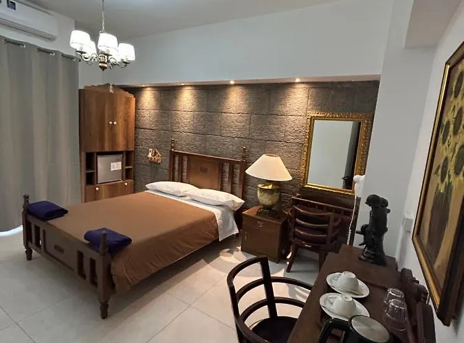 Pensionat Kipros Nicosia