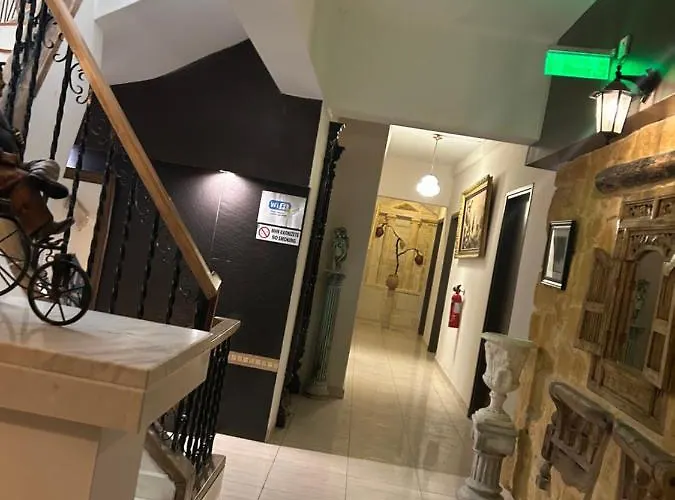 Pensionat Kipros Nicosia