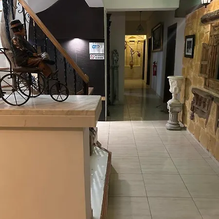 Casa de hóspedes Kipros *