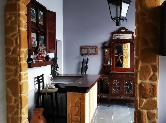 Kipros ゲストハウス 3*