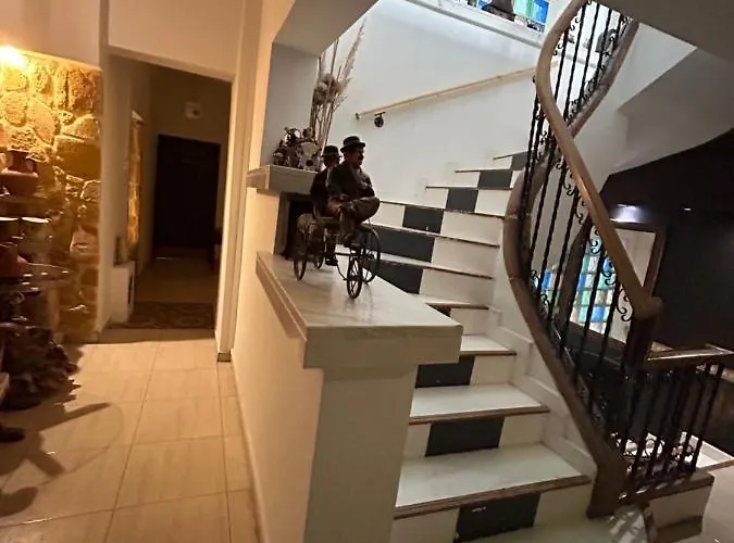 Kipros ゲストハウス ニコシア